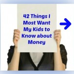 card blank in a hand on the white